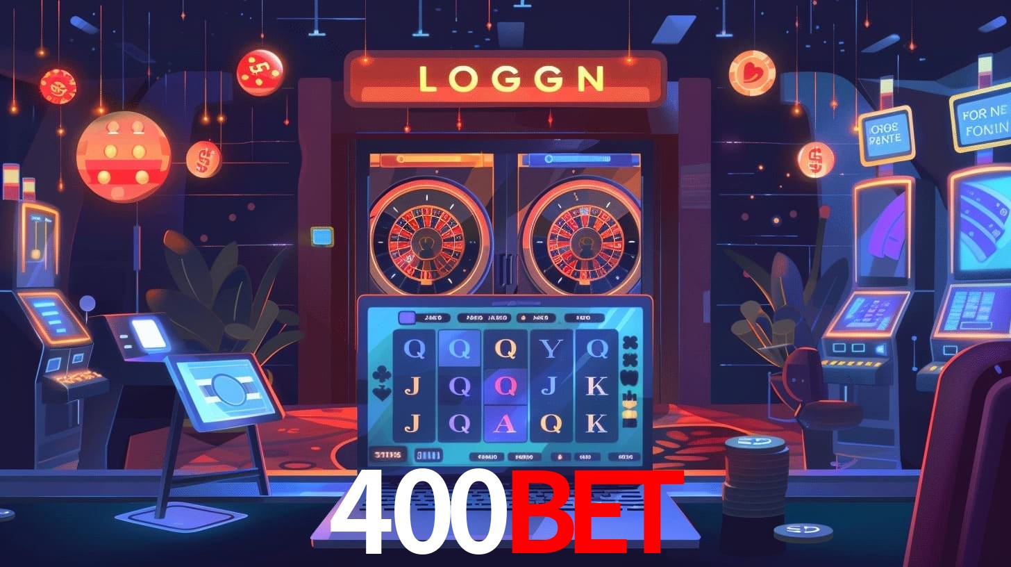 Jogos de Slot 400bet