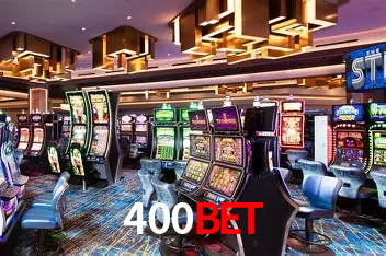A Experiência Imersiva dos Cassinos Ao Vivo no 400bet