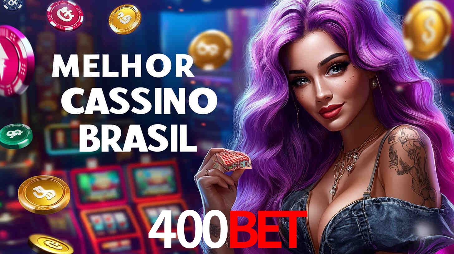 cassino 400bet