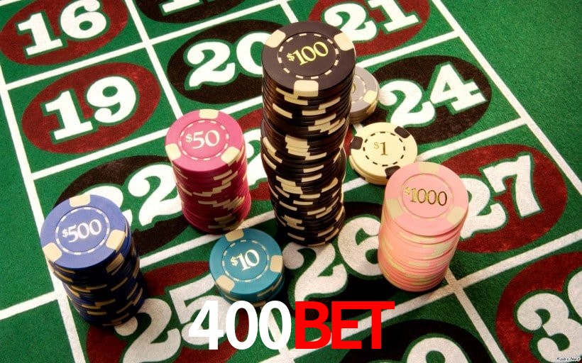 Provedores de Jogos 400bet