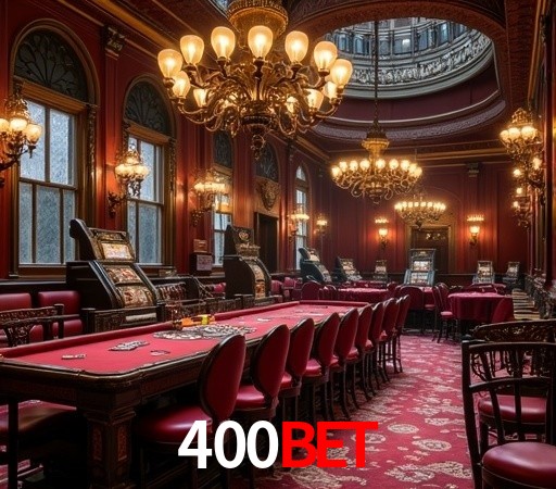 Casino Ao Vivo 400bet