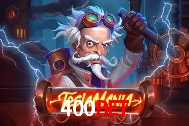 Estatísticas 400bet