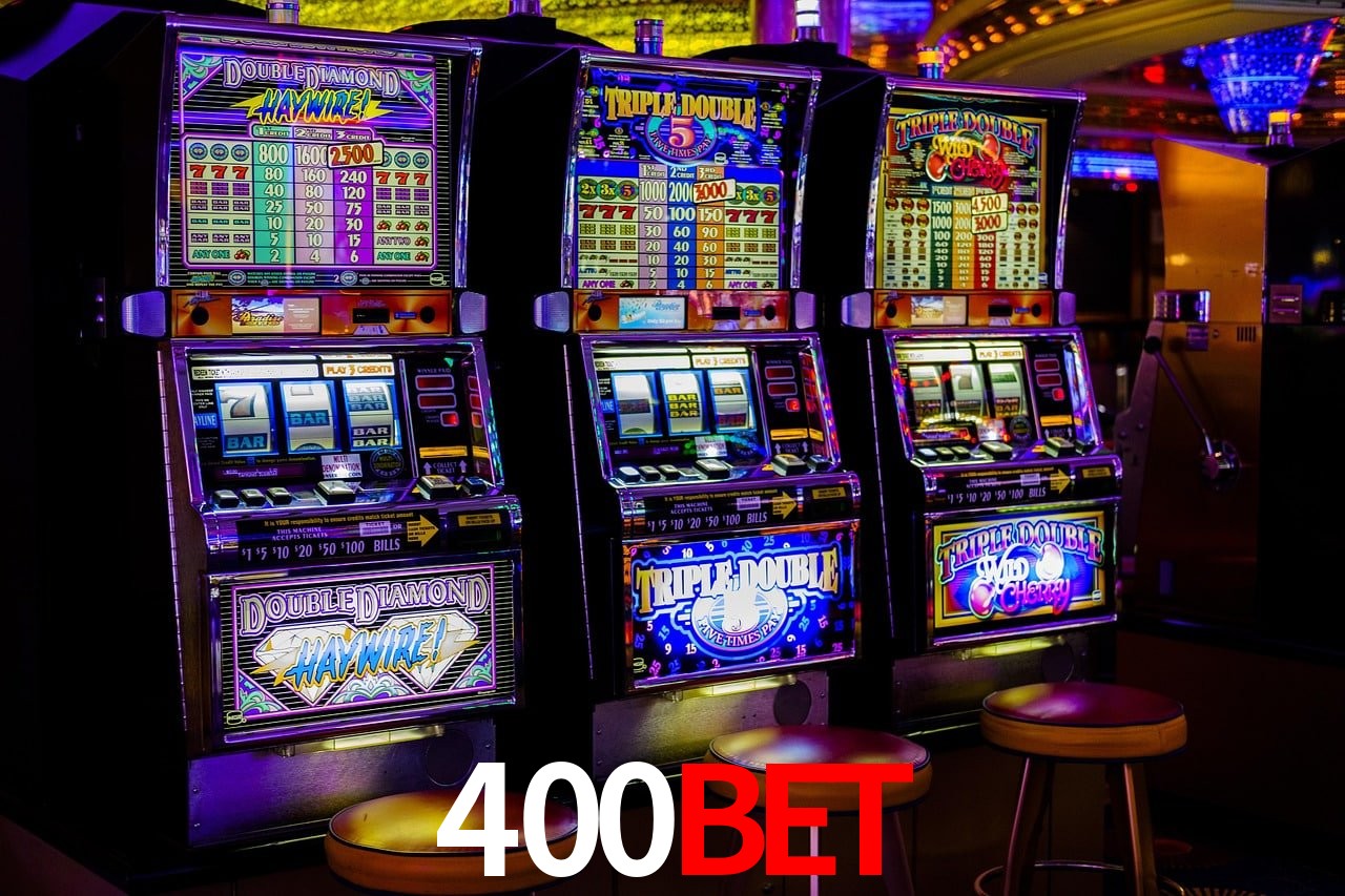 Diretório de Jogos 400bet