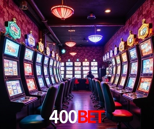 Design Responsivo 400bet