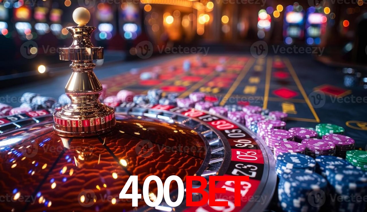 A Experiência Imersiva dos Cassinos Ao Vivo no 400bet