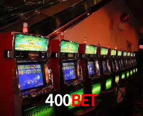 A Popularidade dos Caça-Níqueis no 400bet