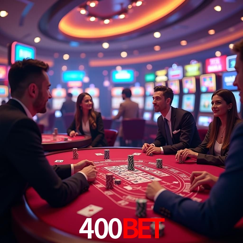 Estatísticas Esportivas 400bet